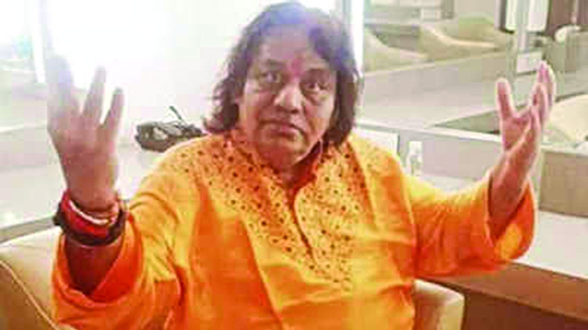 Pakhawaj Maestro Pandit Bhavani Shankar Passes Away