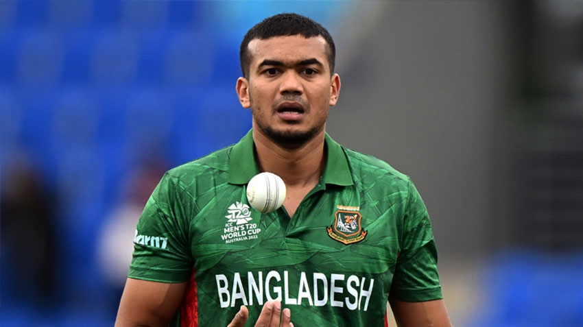 Taskin regrets missed IPL opportunity upbeat about comeback in BPL