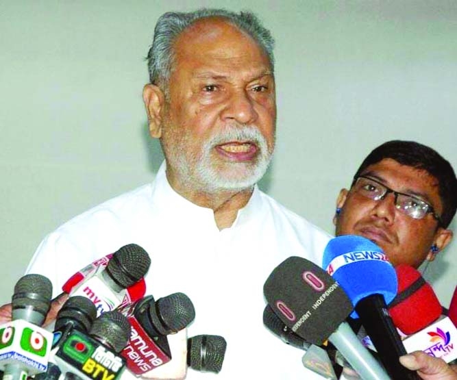 Latif Siddiqui wins in Tangail 4 constituency