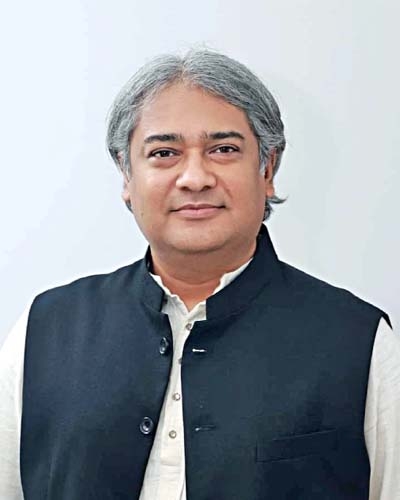 Arafat appointed state minister for Information and Broadcasting 