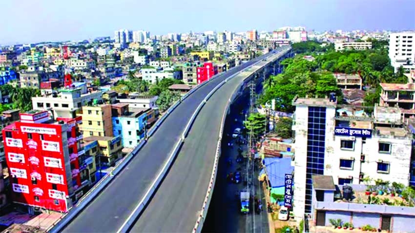 Ctg expressway ramp runs 1.5 years late