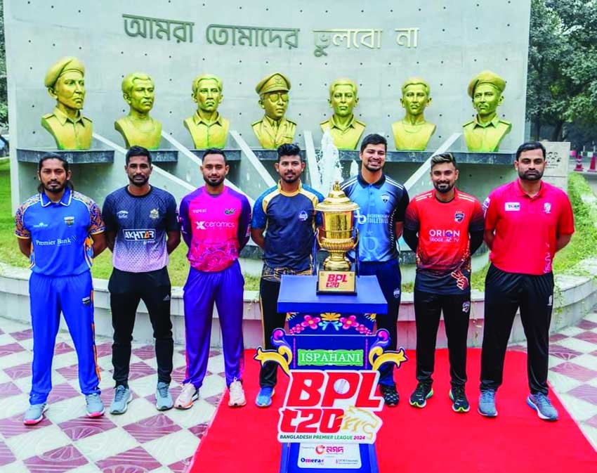 Shakib to skip Rangpur's captaincy, Mashrafe remains Sylhet's skipper