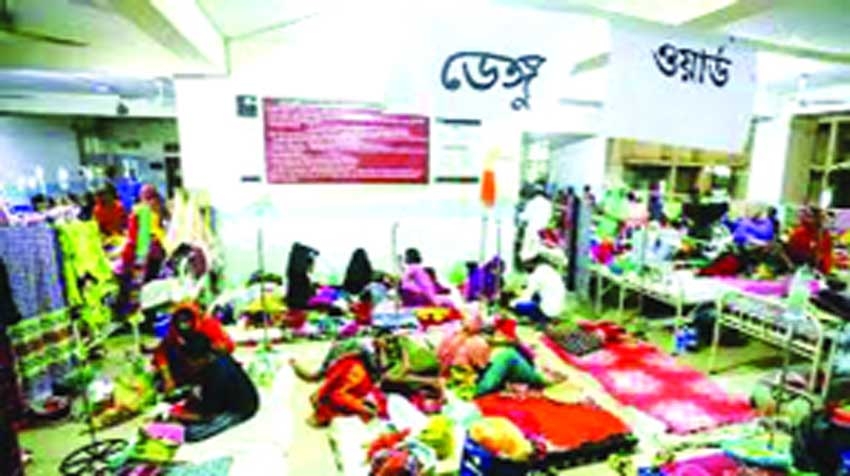 Dengue claims two more lives | The Asian Age Online, Bangladesh