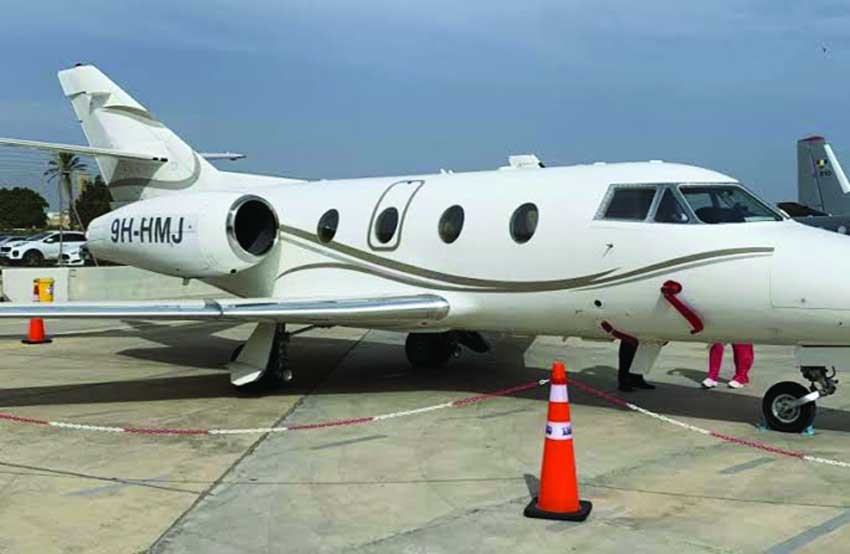Russian charter flight with 6 people disappears over Afghanistan