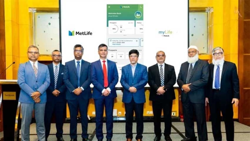 MetLife launches first-of-its-kind insurance sales app for agents | The ...