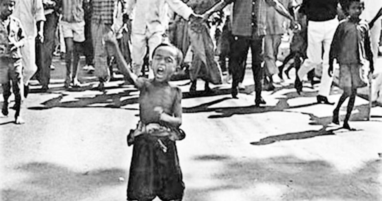 A Turning Point in Bangladesh’s History