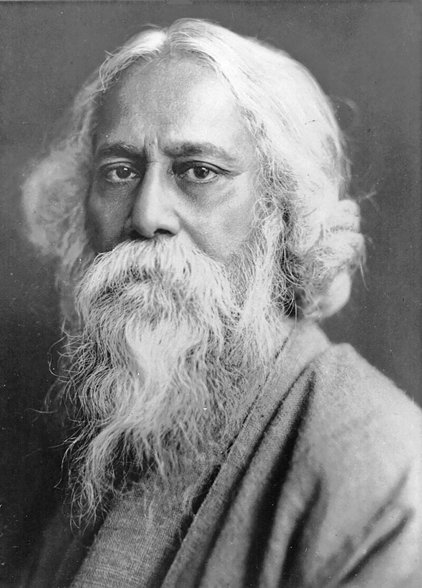 Why Rabindranath Tagore Is Regarded as Gurudev