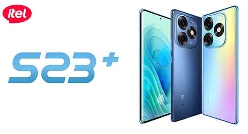 itel S23+ is now available in the Bangladesh market