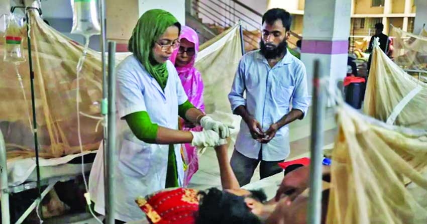 One more dengue patient dies; 10 hospitalised | The Asian Age Online ...