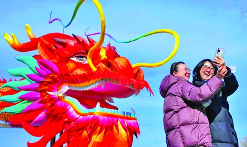 China sinks deeper into deflation as prices fall at fastest rate in 15 years 