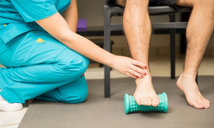 Physiotherapy Treatment for Heel Pain: A Comprehensive Approach