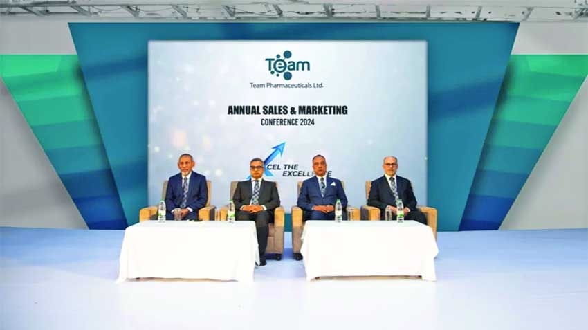 Team Pharma holds annual sales & marketing conference 2024 | The Asian ...