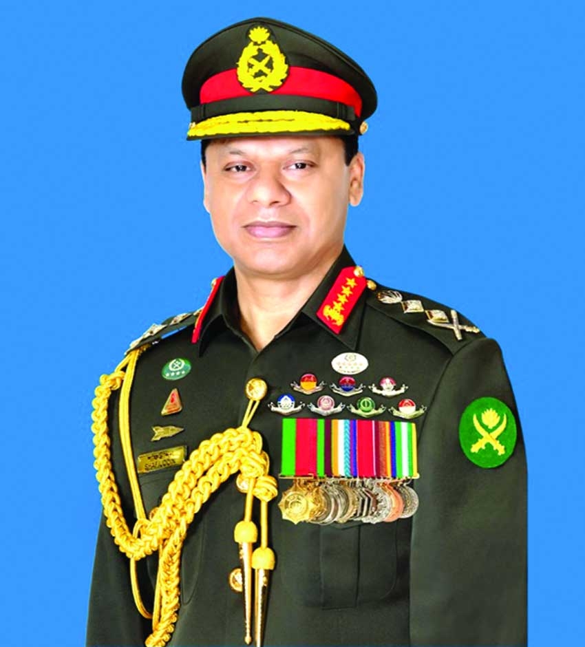 Army Chief returns from Qatar