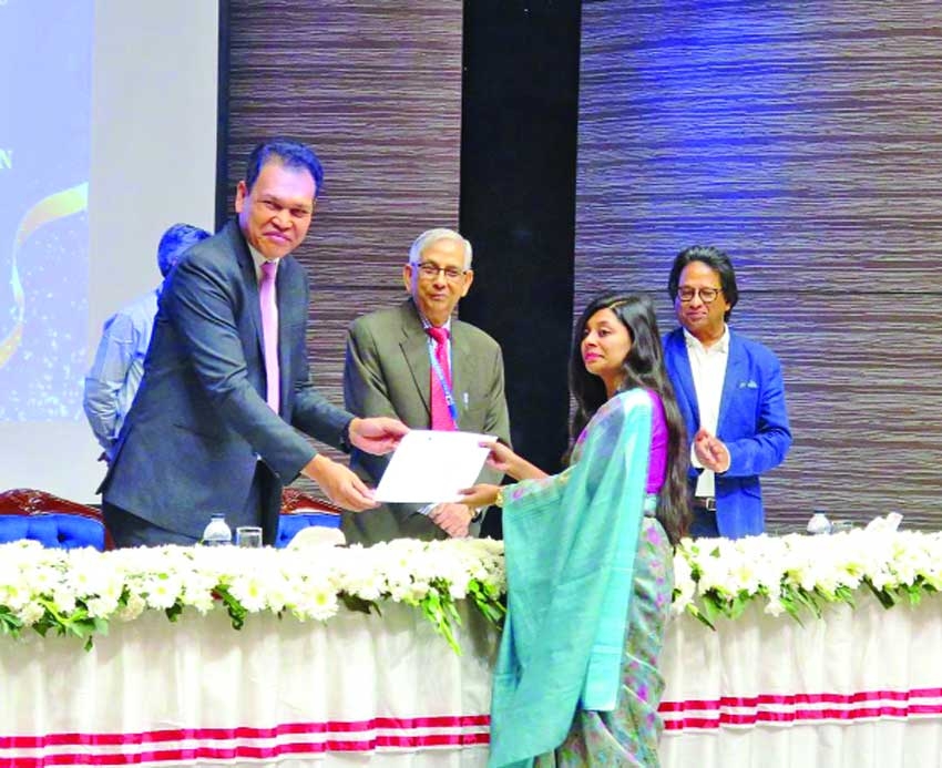 EWU arranges a merit scholarship awarding ceremony 