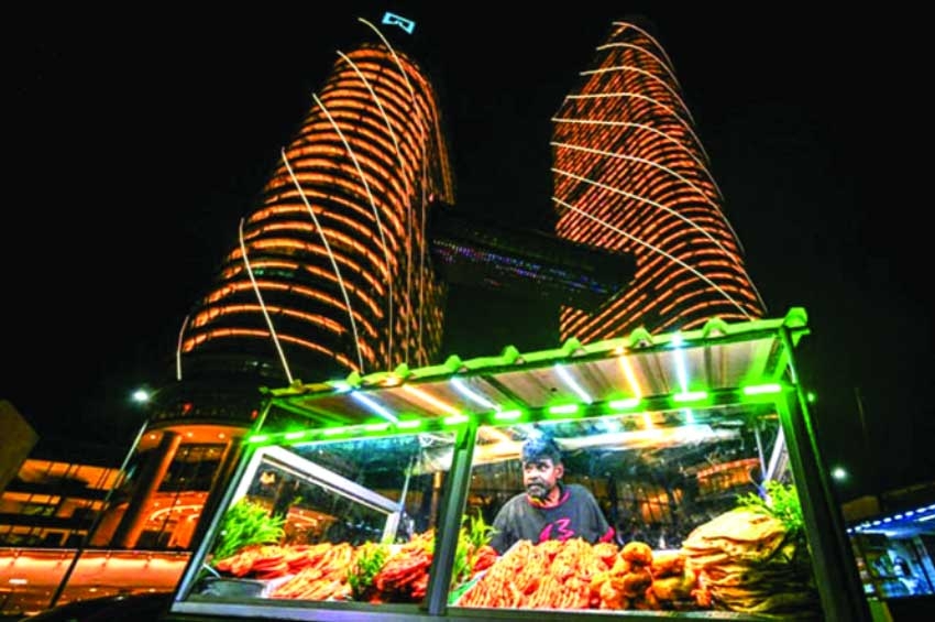 Crisis-hit Sri Lankan economy rebounds as tourists return