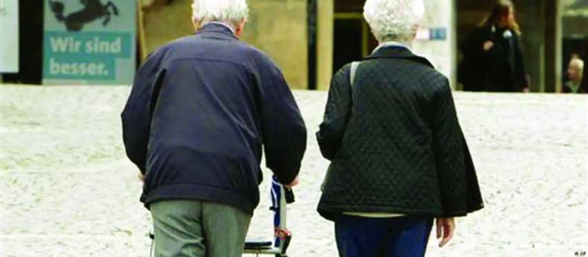 Germany struggles to fix its pension system