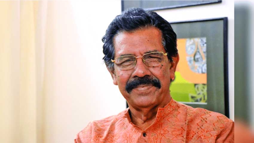 Lyricist Rafiquzzaman to receive Swadhinata Padak 2024