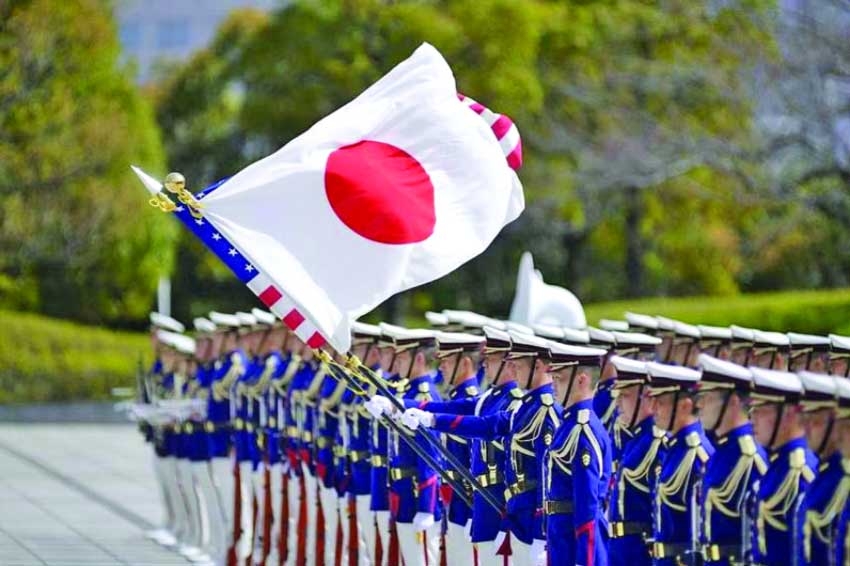 'US military command in Japan to be revamped' | The Asian Age Online ...
