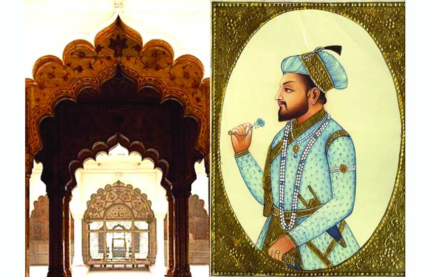 A structural splendor that amazed Mughal Emperor Shahjahan