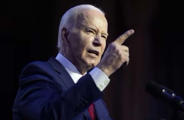 Biden calls ally Japan 'xenophobic' along with India, China