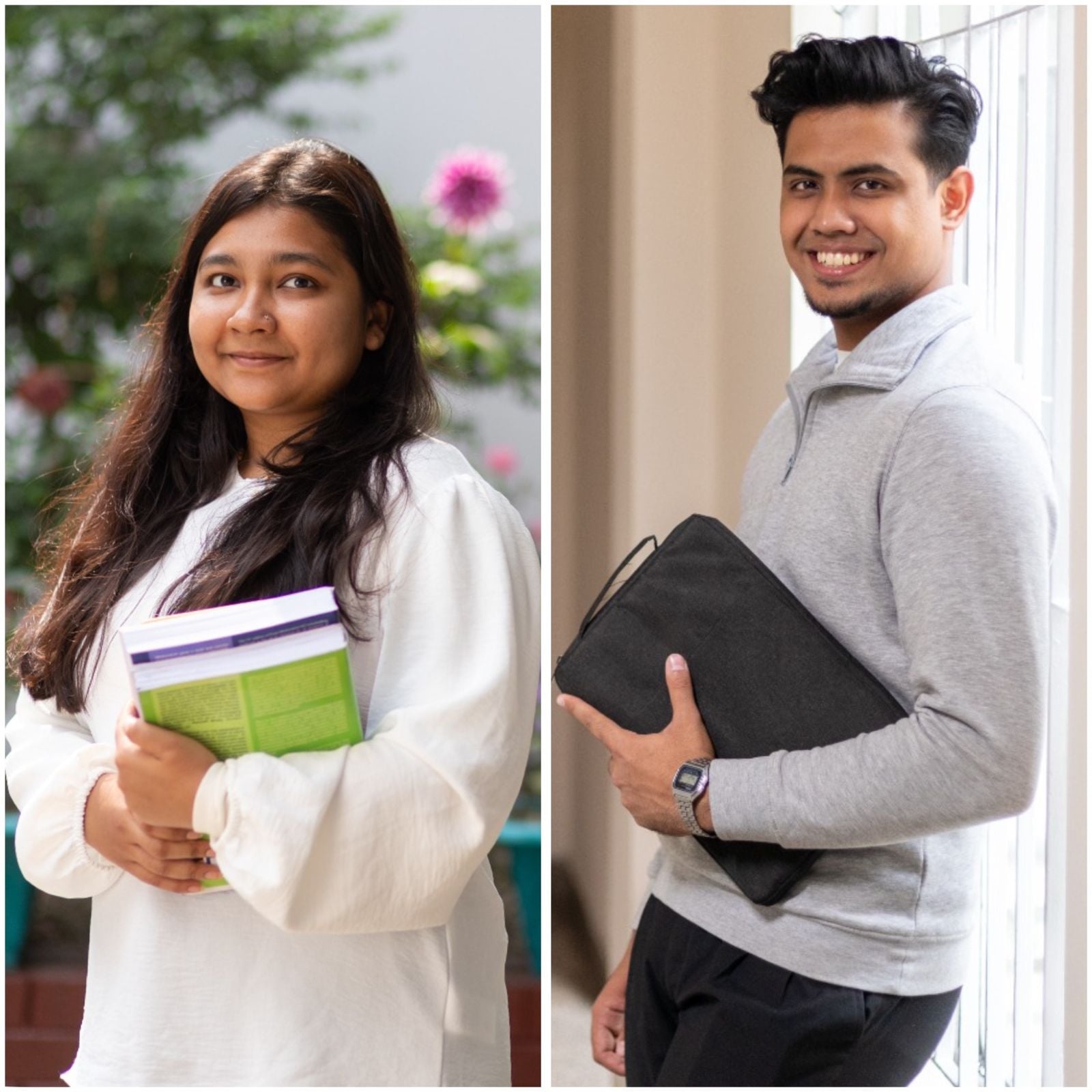 Bangladesh students take part in national campaign from University of London 