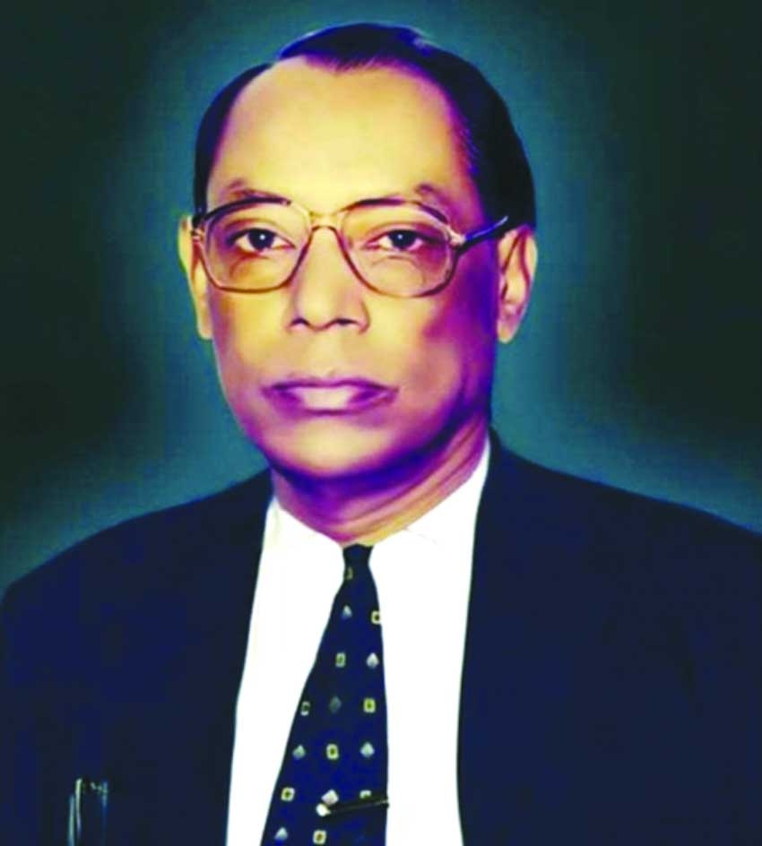 Dr Wazed Miah's 15th death anniversary today