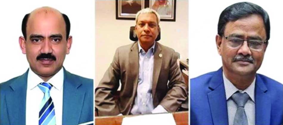 BSEC appoints three new commissioners