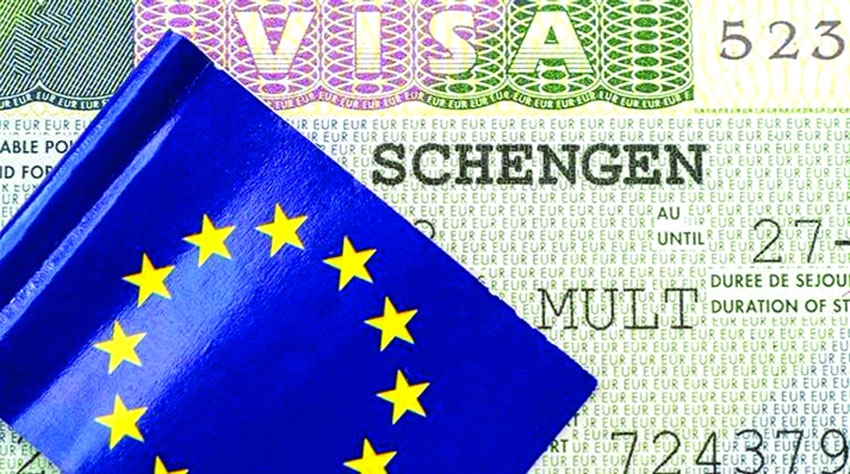 Schengen visa multi-year validity rules for Indians modified by European Union