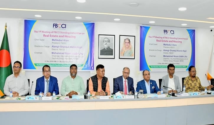 Real estate traders seek amendment in building construction rules ...