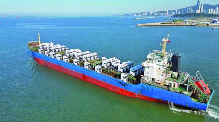 How China is helping keep the Russian economy afloat