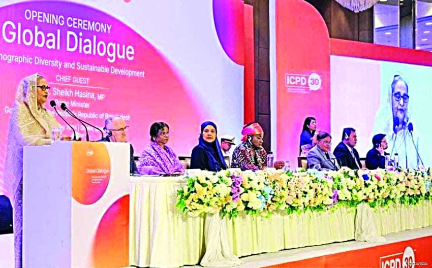 PM seeks effective population management 
