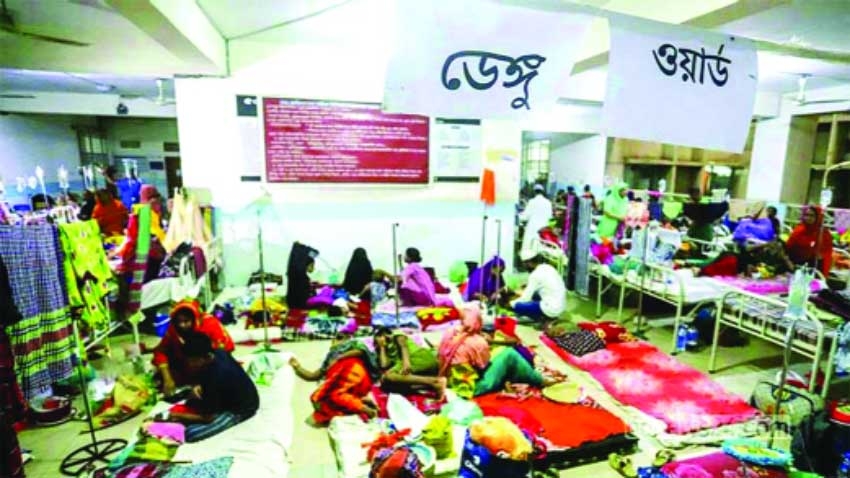 Dengue claims one more life, 12 new cases reported | The Asian Age ...