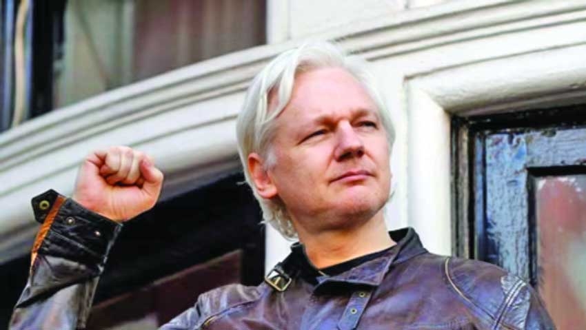 WikiLeaks founder Julian Assange wins permission to appeal US extradition