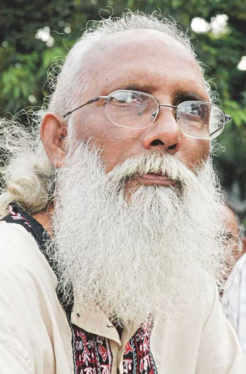 Social Responsibility of Poet Nirmalendu Goon