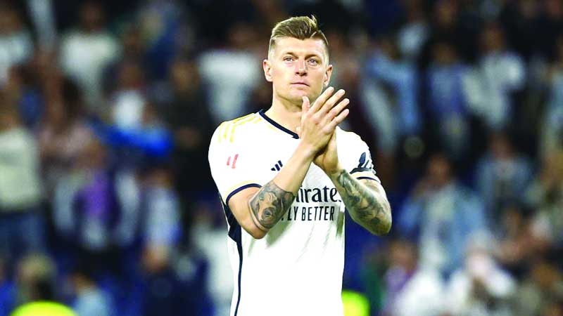 Germany legend Toni Kroos to retire from football after Euro 2024