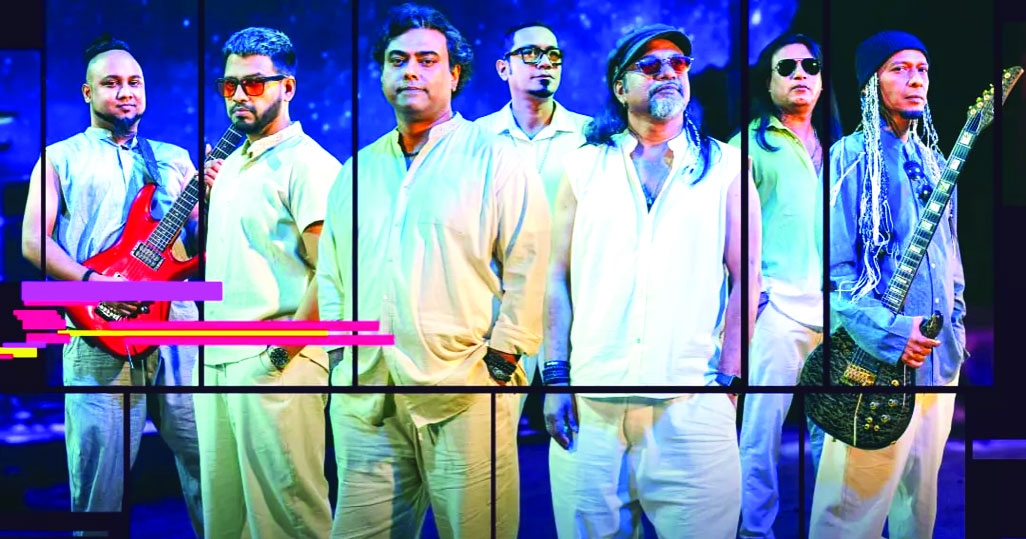 Legendary Warfaze track gets the Coke Studio Bangla treatment The