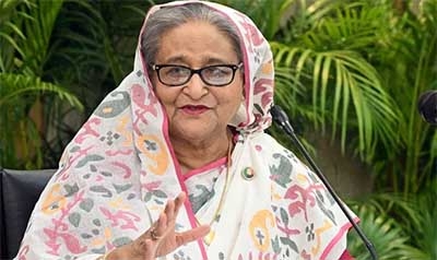 Govt has created scope for children to flourish talents: PM Hasina