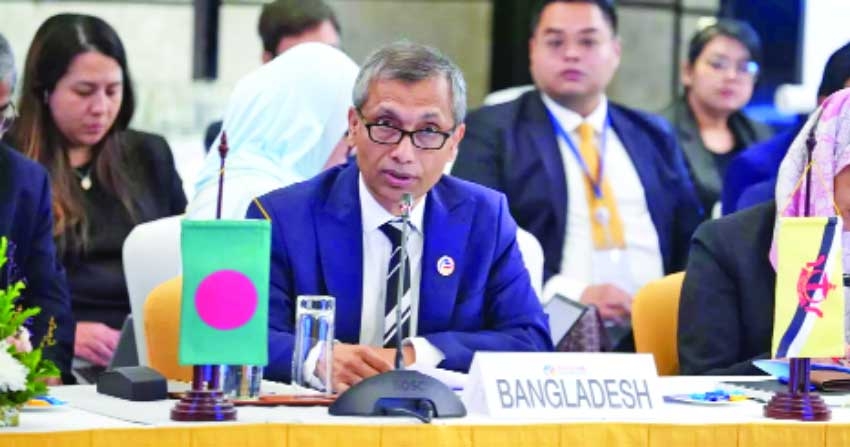Bangladesh seeks ASEAN's support to become its Sectoral Dialogue Partner