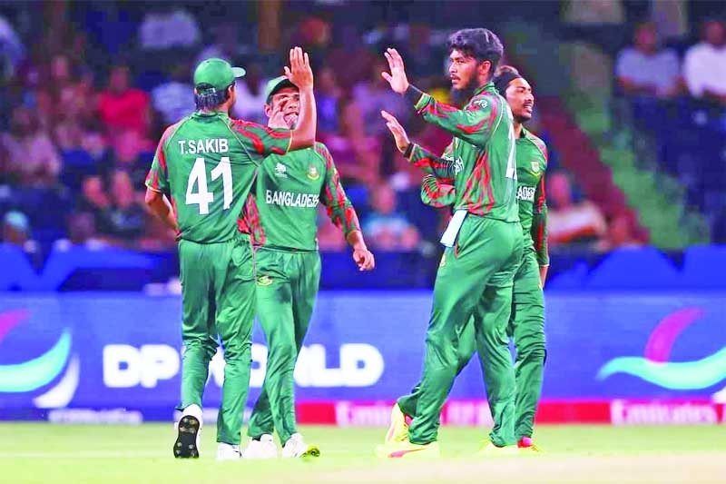 Bangladesh cricket needs to respect itself to earn respect