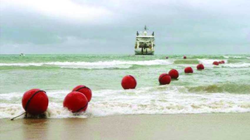 Bangladesh's SEA-ME-WE-5 submarine cable operational after repair