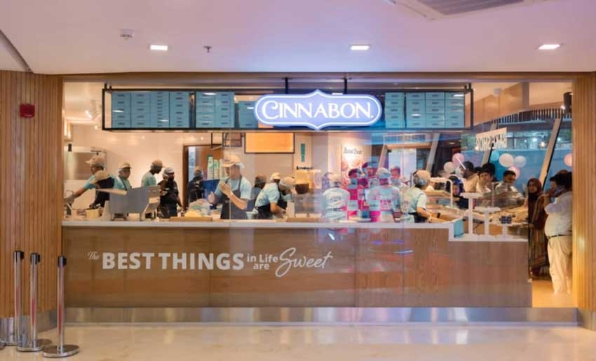 Cinnabon Bangladesh: A Delicious Addition to Dhaka