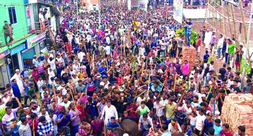 AL demands repatriating Sheikh Hasina from abroad