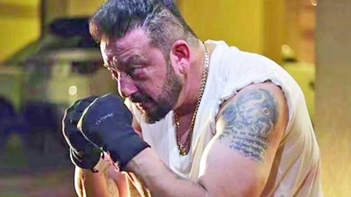 Sanjay Dutt says he likes playing villains in South Indian movies