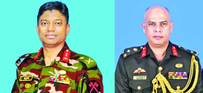 New Director Generals appointed in DGFI, NSI