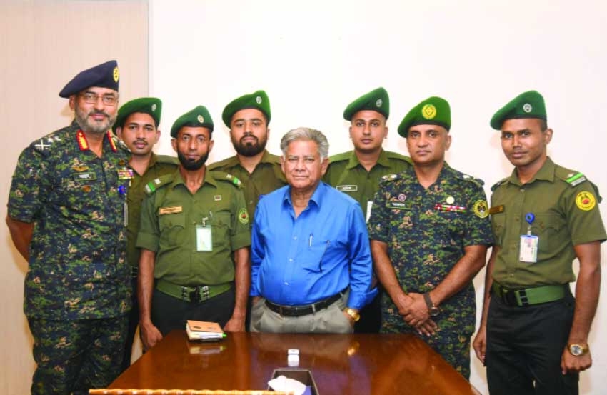 Ansar-VDP members call off strike