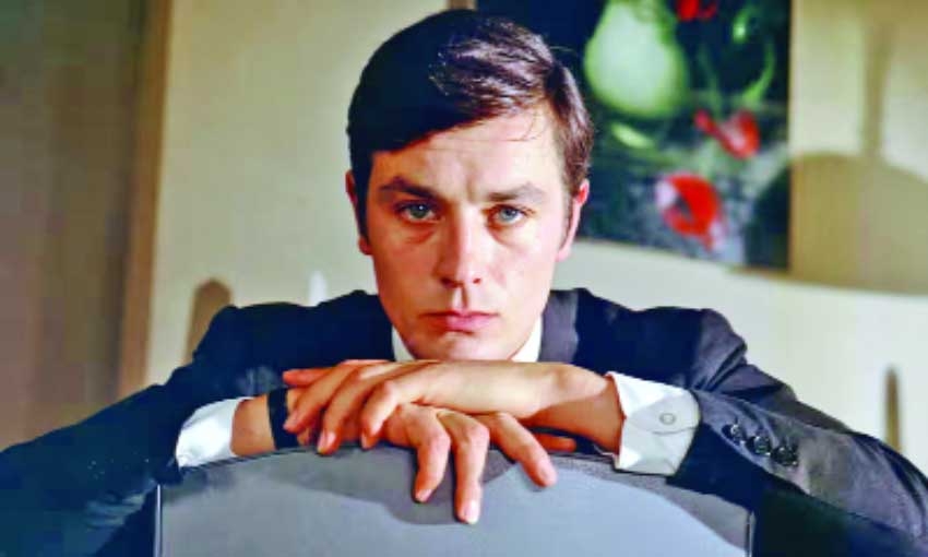 French film star Alain Delon  dies aged 88