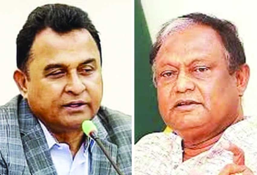 Bank accounts of Mustafa Kamal, Tipu Munshi, their families frozen