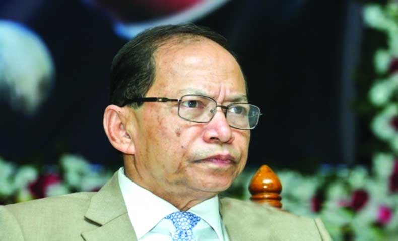 SK Sinha is waiting for green signal to return home