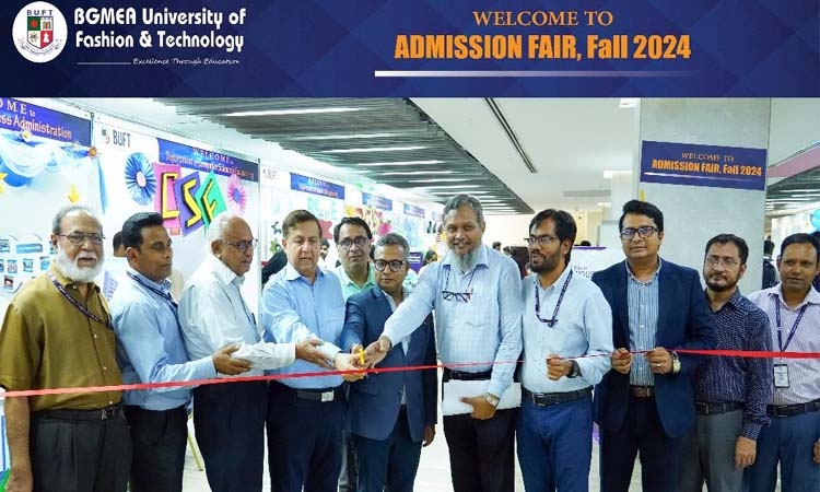 BUFT Fall Admission Fair 2024 | The Asian Age Online, Bangladesh