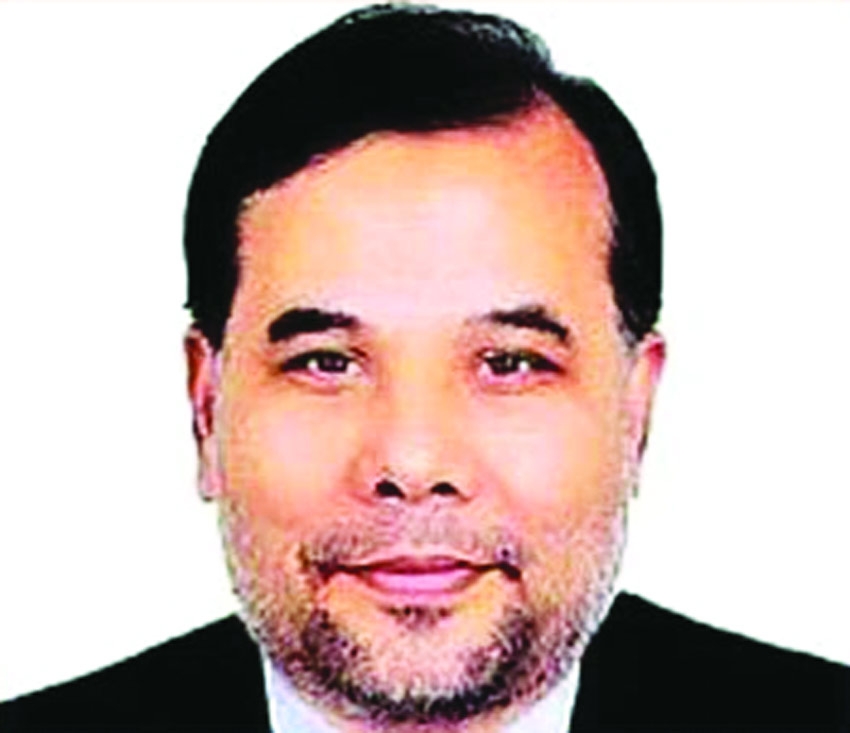 Shish Haider new ICT secretary 